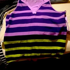 NY&Co. Striped Tunic